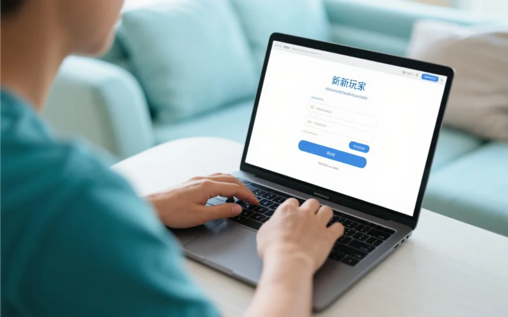 新手必看：2025喜乐注册入口账户设置全流程分步指南