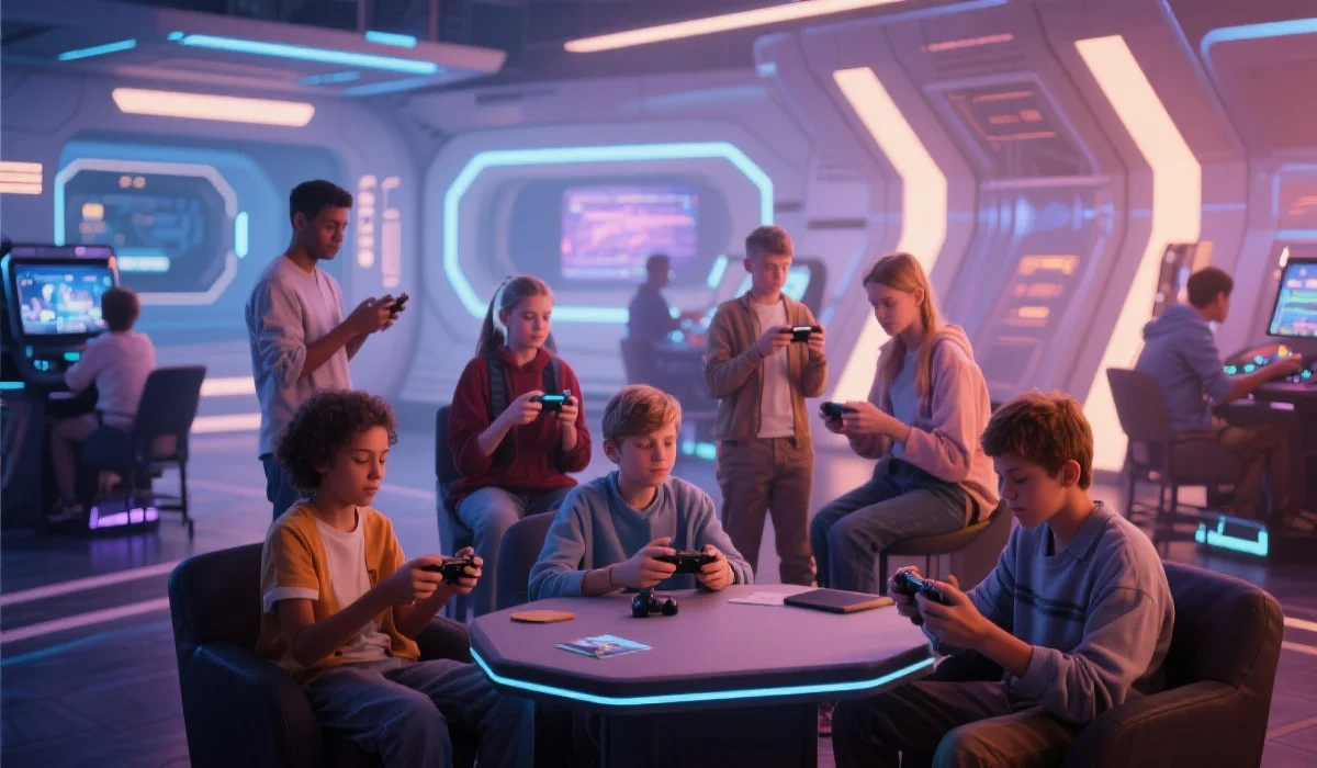 喜乐游戏世界探索：2025年资深玩家钟爱的五大热门游戏类型揭秘